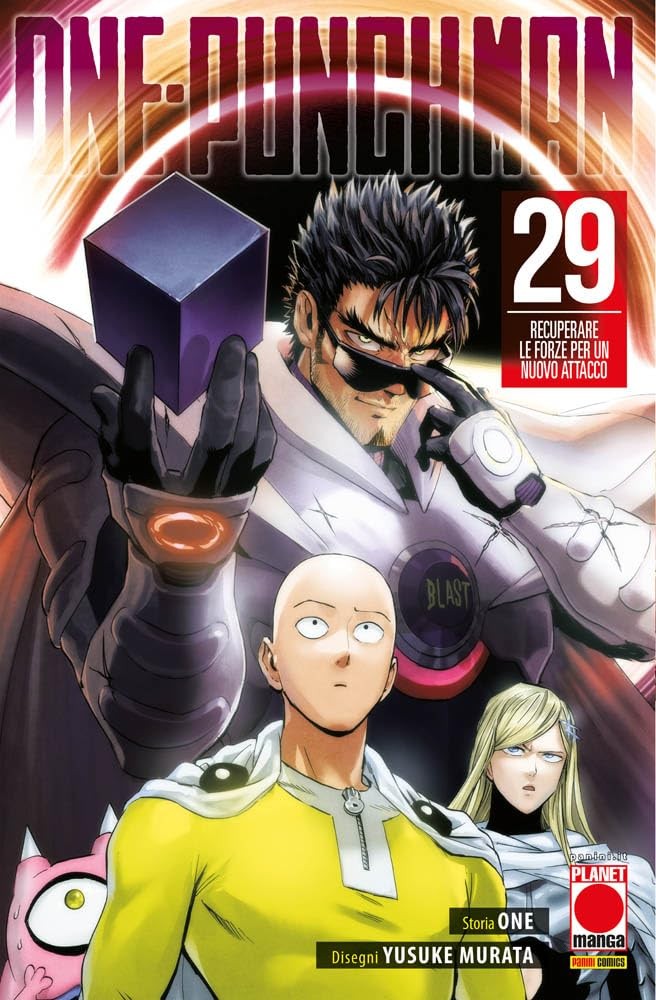 One Punch Man vol.29