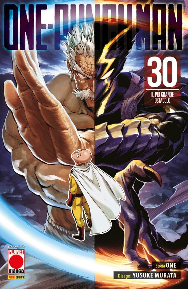 One Punch Man vol.30