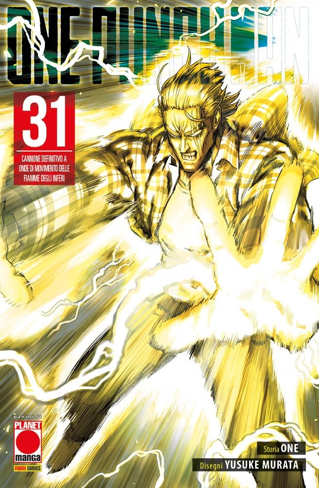 One Punch Man vol.31