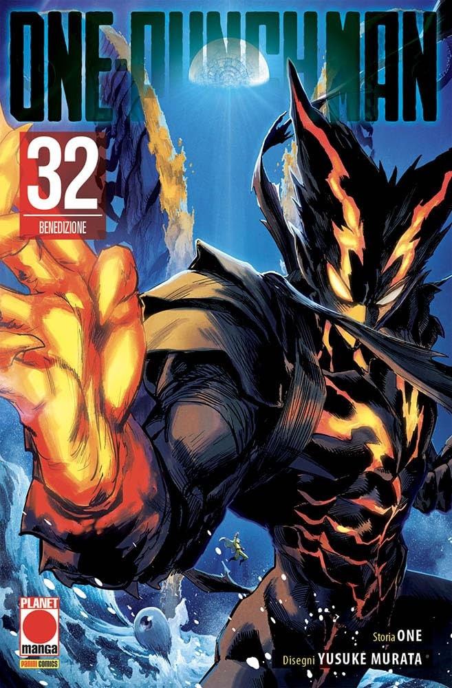 One Punch Man vol.32