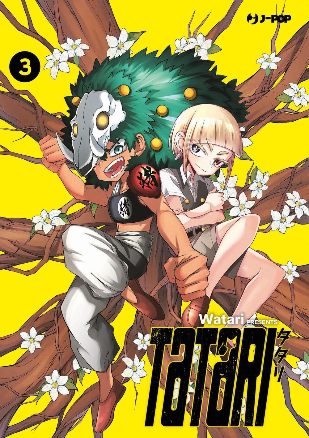 Tatari vol.3