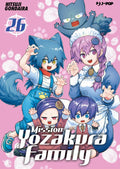 Mission: Yozakura family vol.26