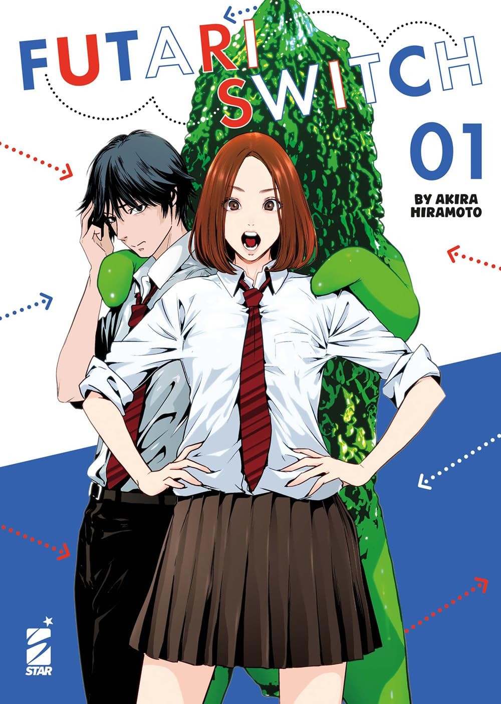 Futari switch vol.1