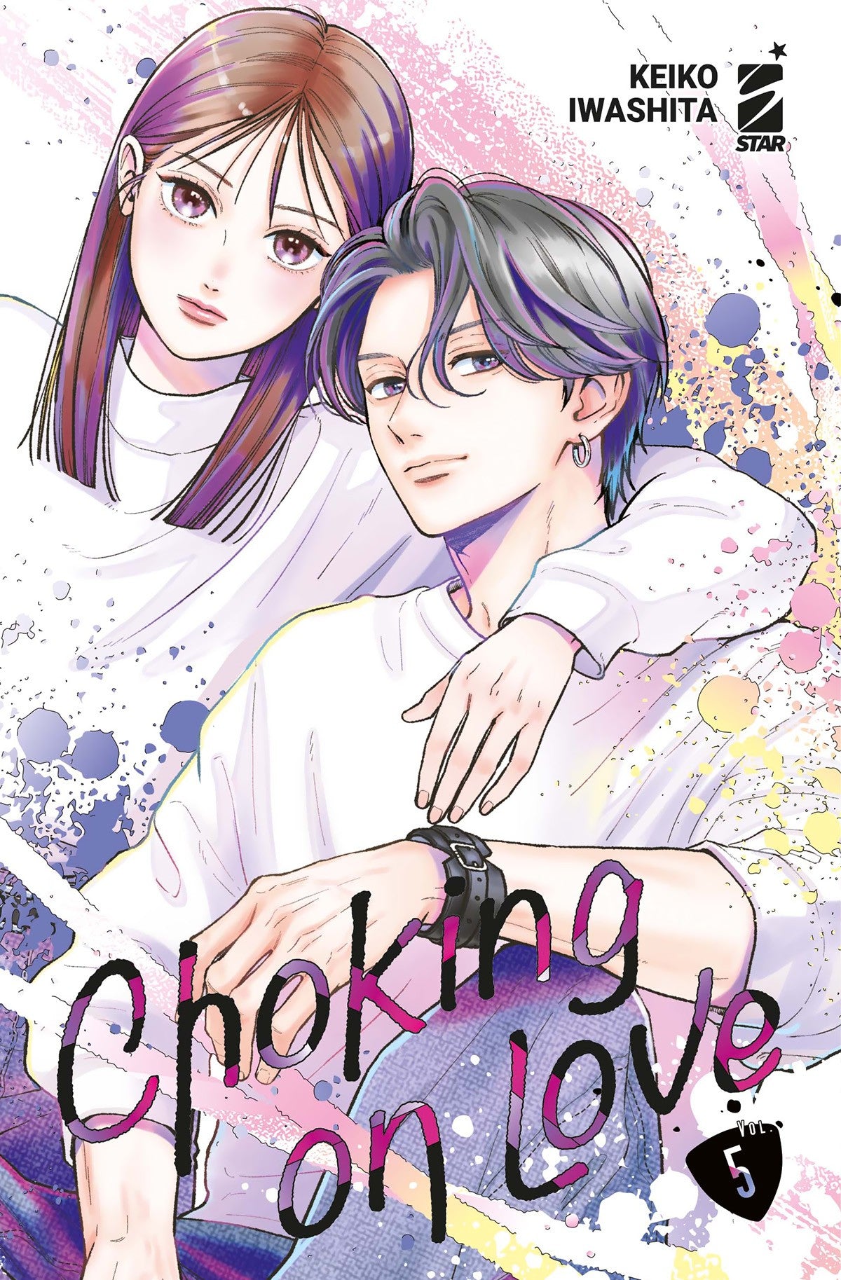 Choking on love vol.5
