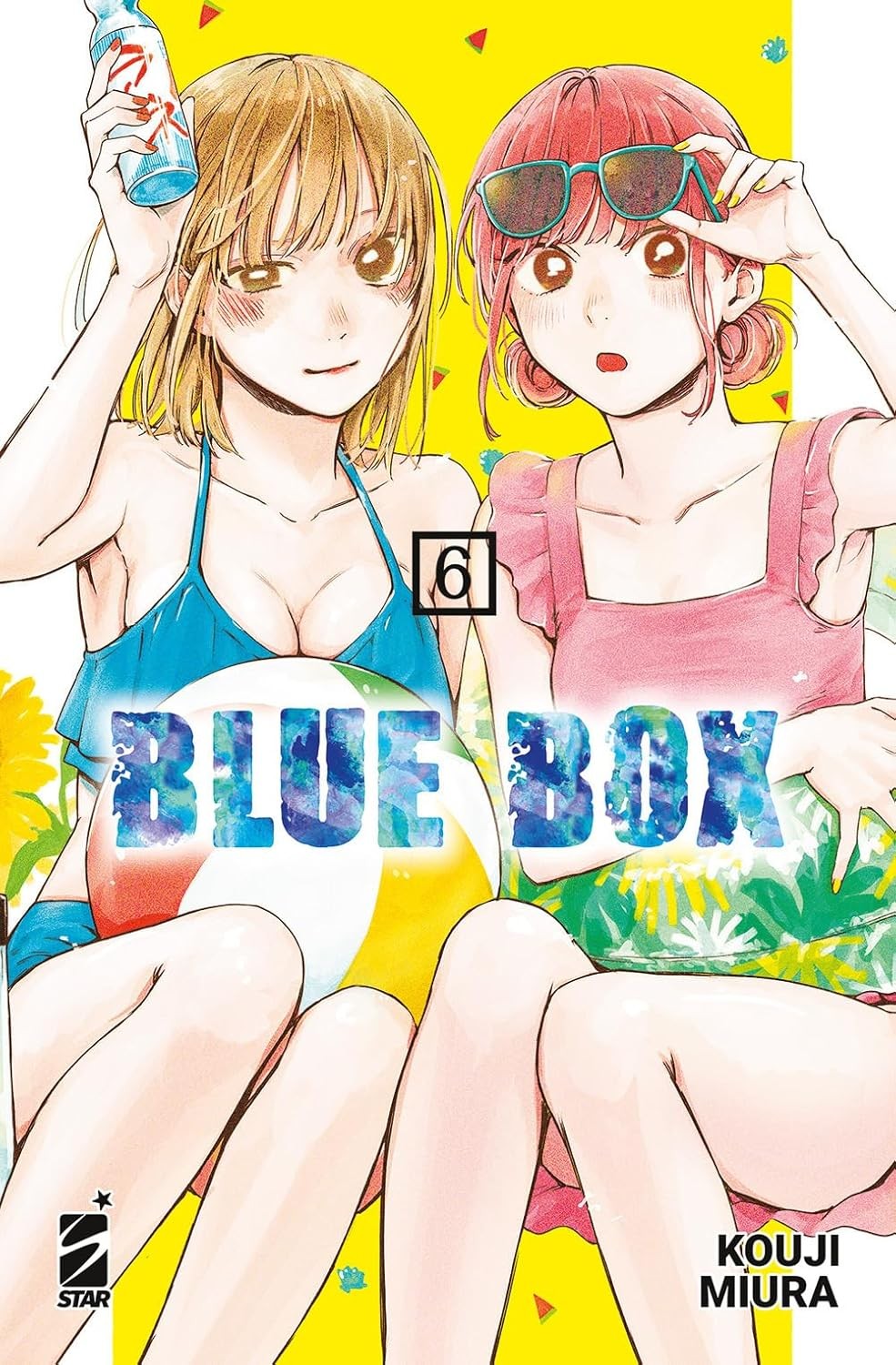 Blue box vol.6