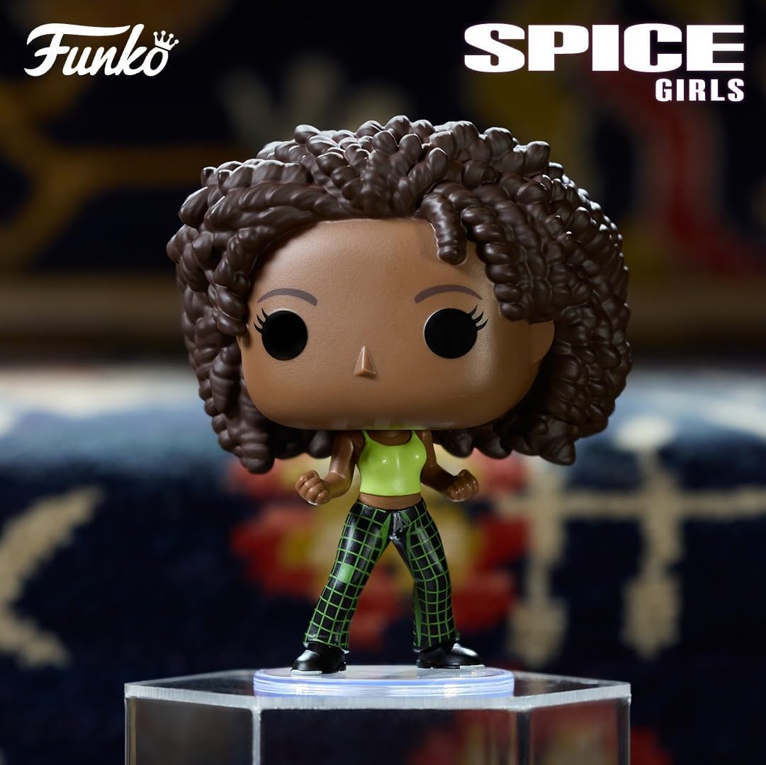 Funko Pop 504 - Spice Girls - Scary Spice