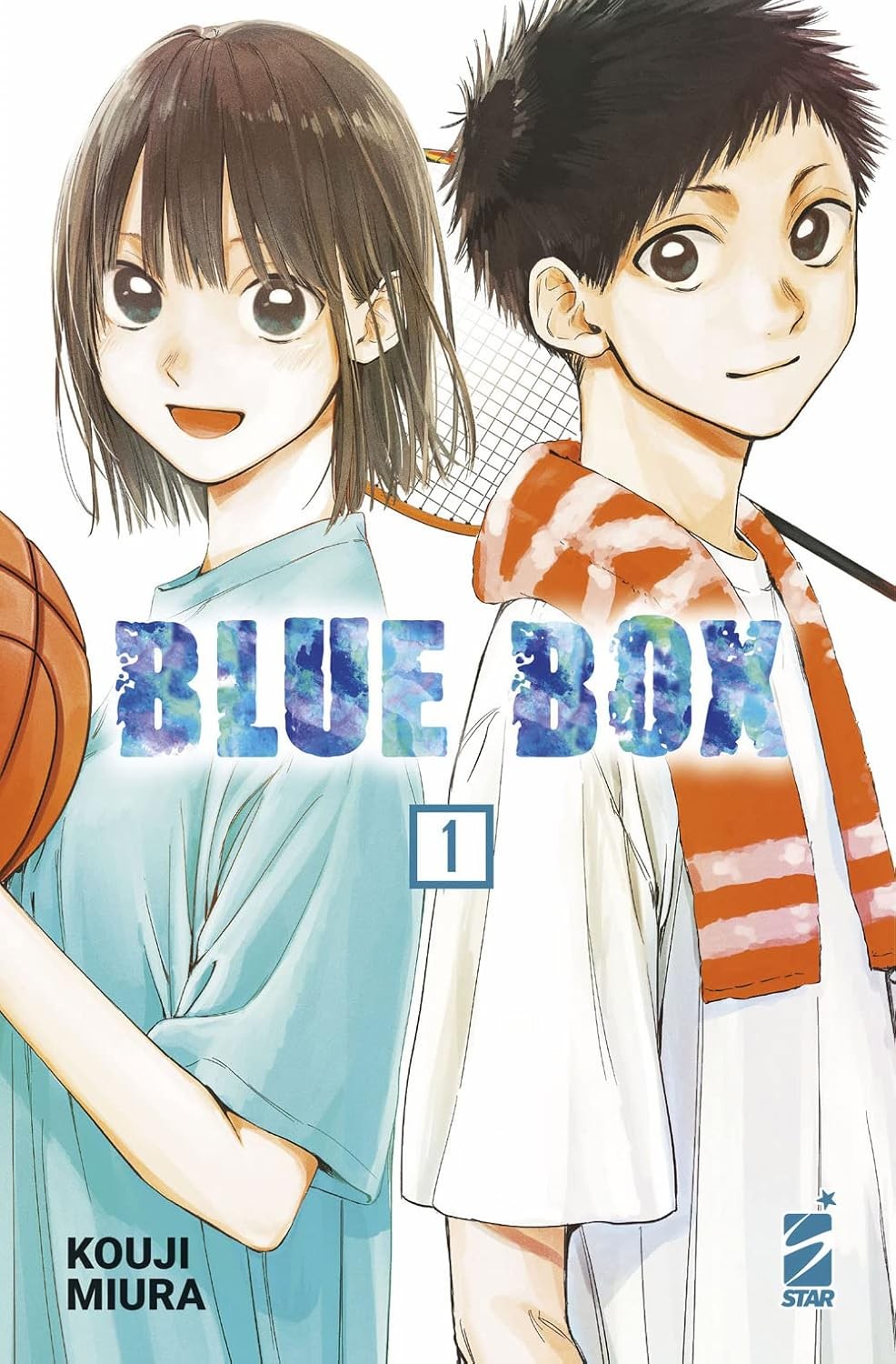 Blue box vol.1