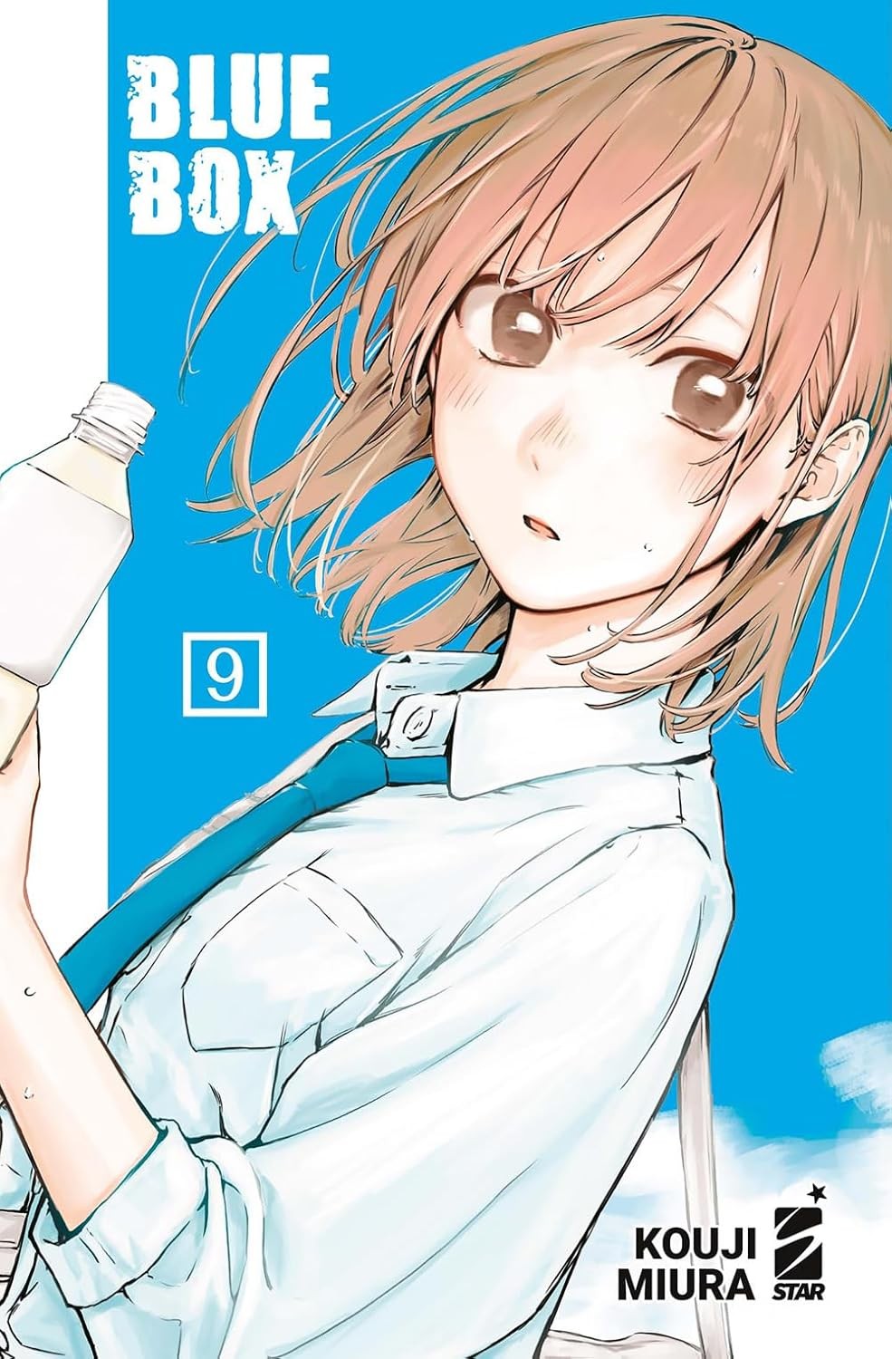 Blue box vol.9