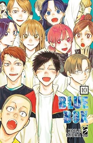 Blue box vol.10