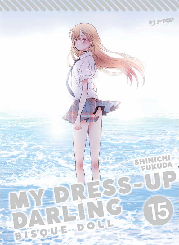 MY DRESS-UP DARLING - BISQUE DOLL VOL.15 - VARIANT