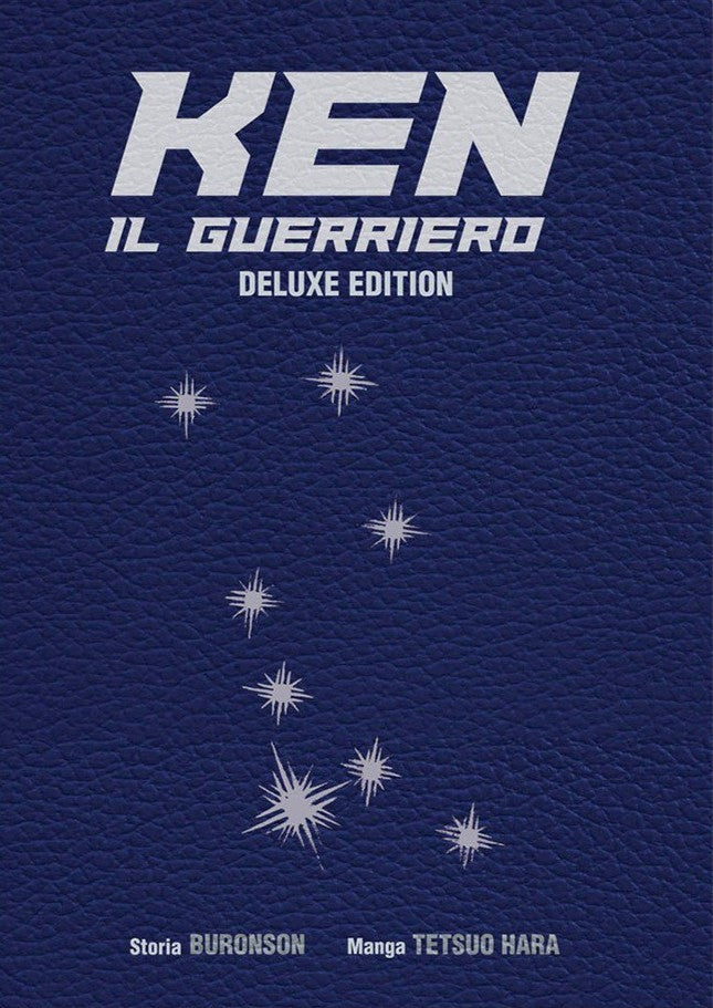 KEN IL GUERRIERO - DELUXE EDITION VOL.1