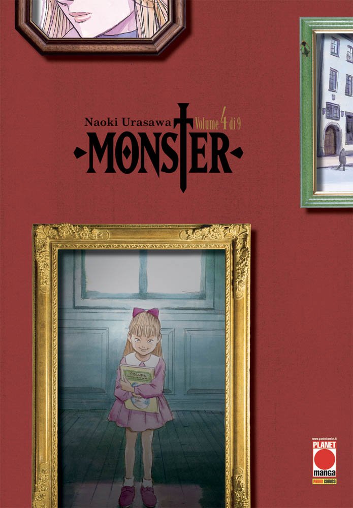 Monster - Serie completa vol. 1-9