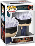 Funko Pop 1114 - Jujutsu Kaisen - Satoru Gojo