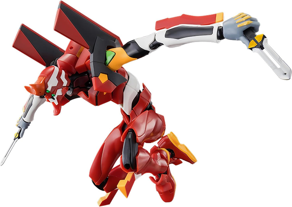 EVANGELION - ACTION EDITION PRODUCTION MODEL 02 - MODEL KIT