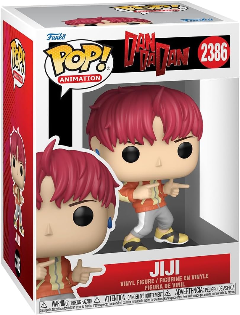 Funko Pop 2386 - DanDaDan - Jiji