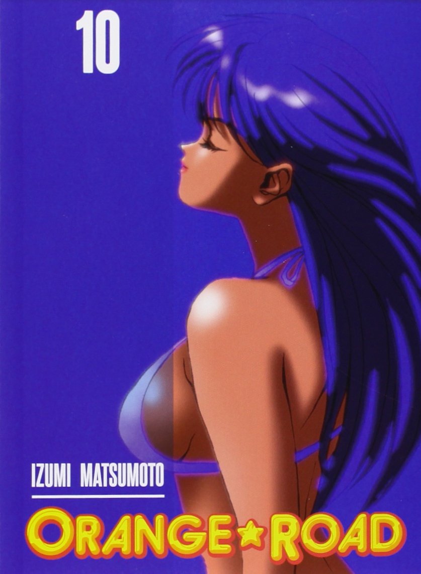 Orange Road - Serie Completa