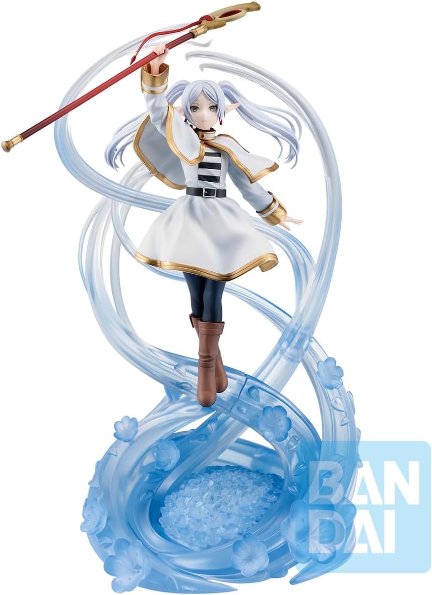 FRIEREN: BEYOND JOURNEY’S END - ICHIBANSHO FIGURE - FRIEREN STATUA 27CM
