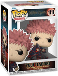 Funko Pop 1111 - Jujutsu Kaisen - Yuji Itadori