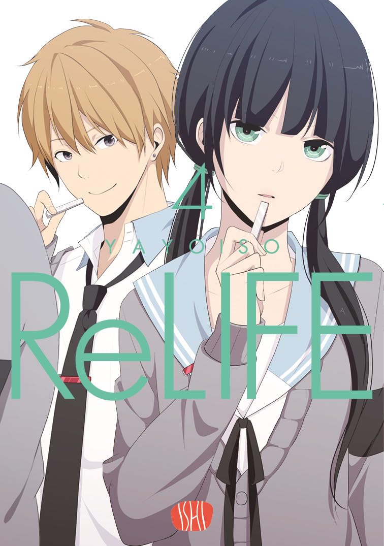 Relife vol.4