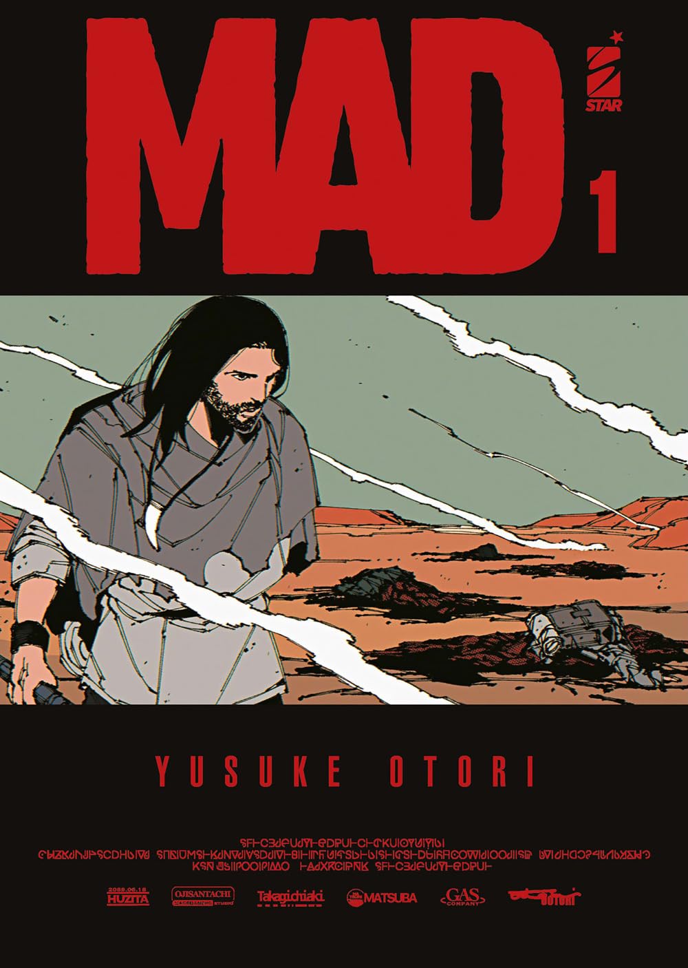 Mad vol.1