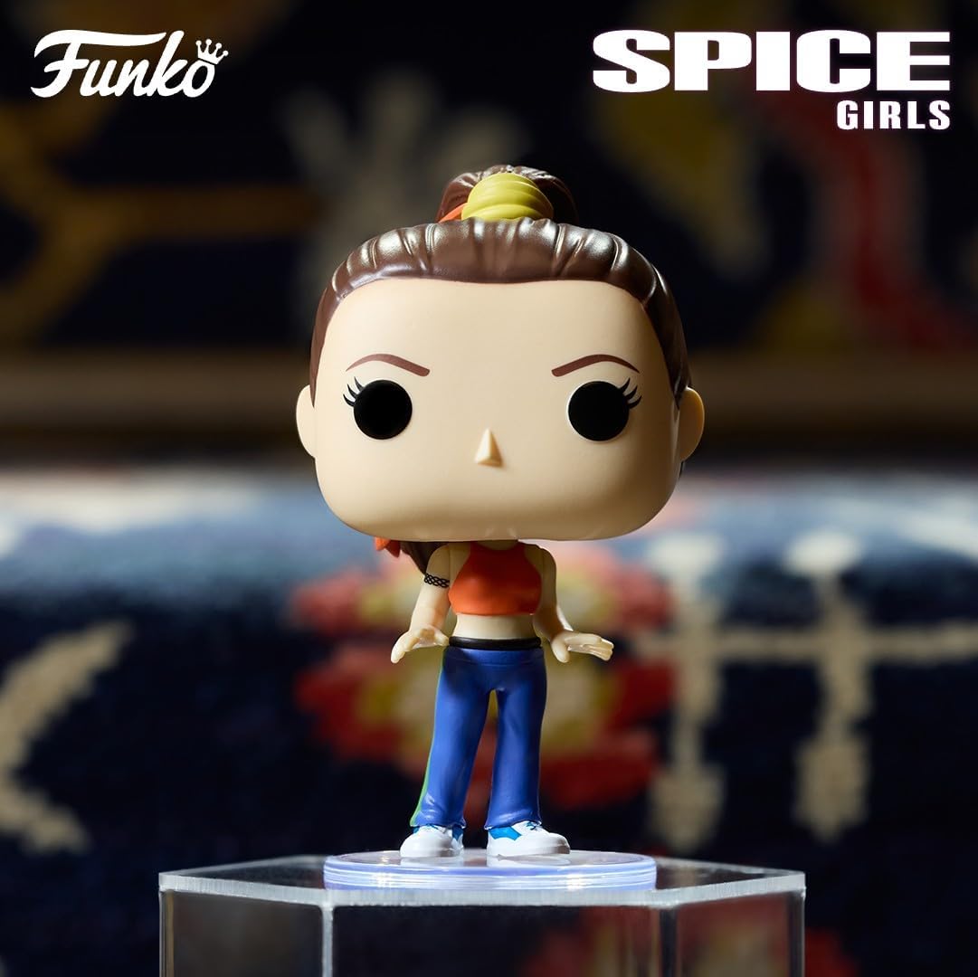 Funko Pop 505 - Spice Girls - Sporty Spice