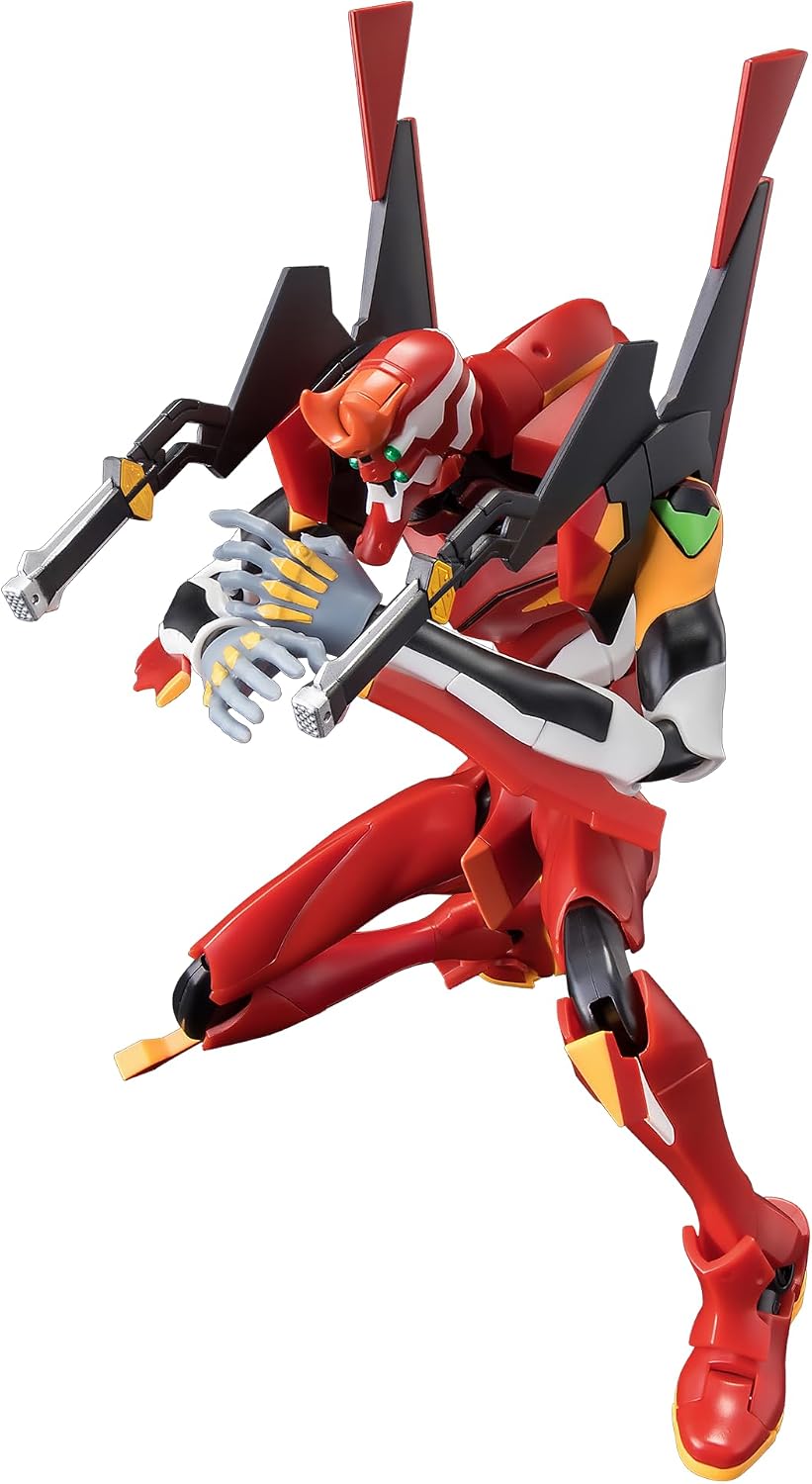 EVANGELION - ACTION EDITION PRODUCTION MODEL 02 - MODEL KIT