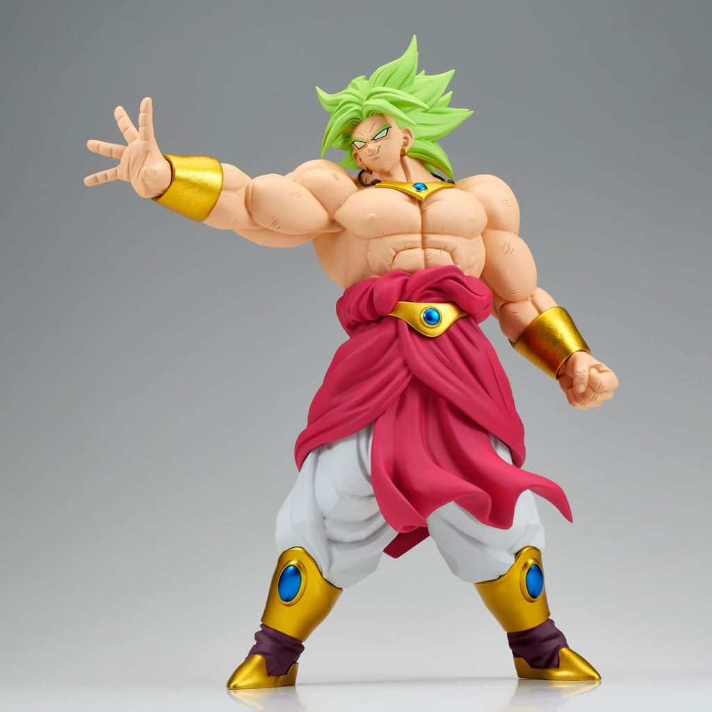 Dragon Ball Z: Broly - Grandista Banpresto