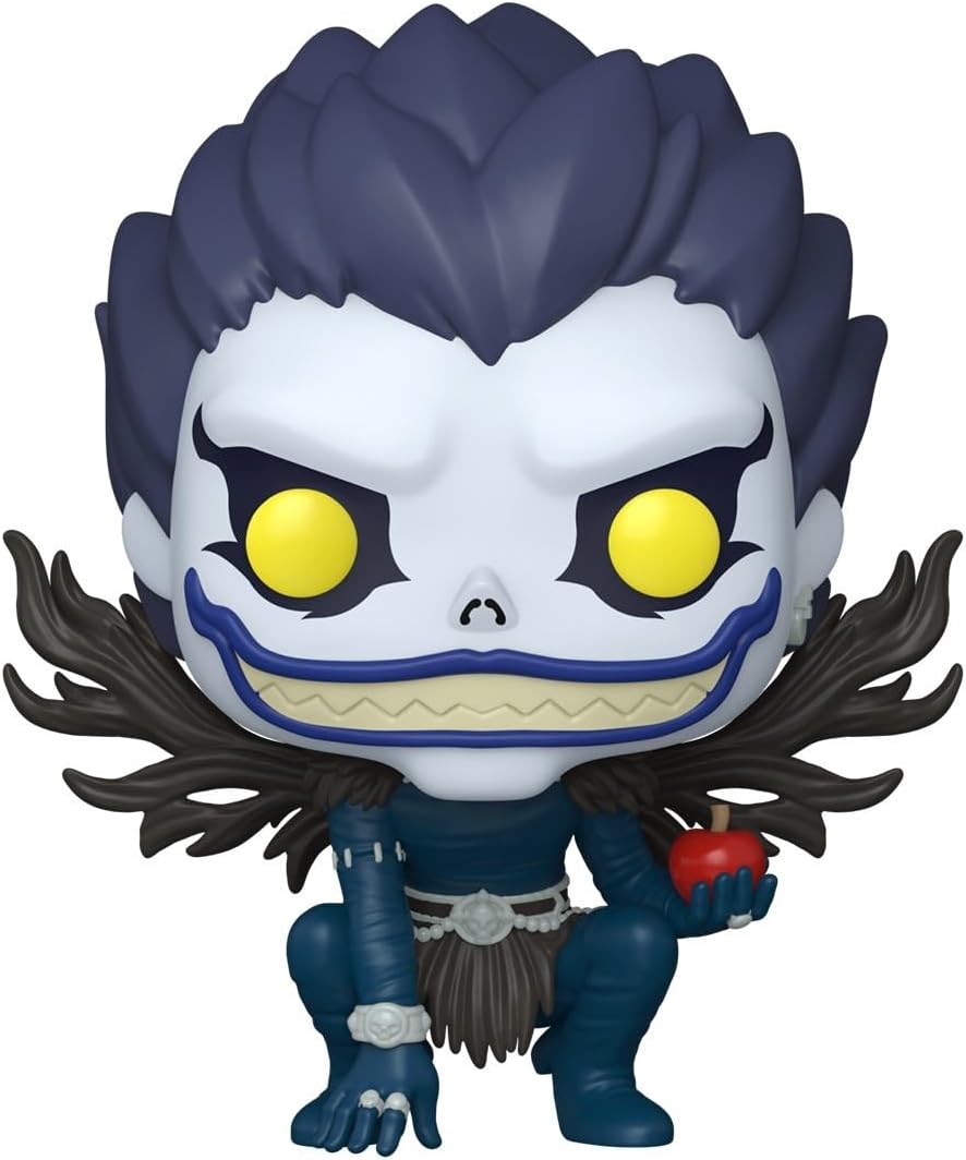 Funko Pop 2382 - Death Note - Ryuk