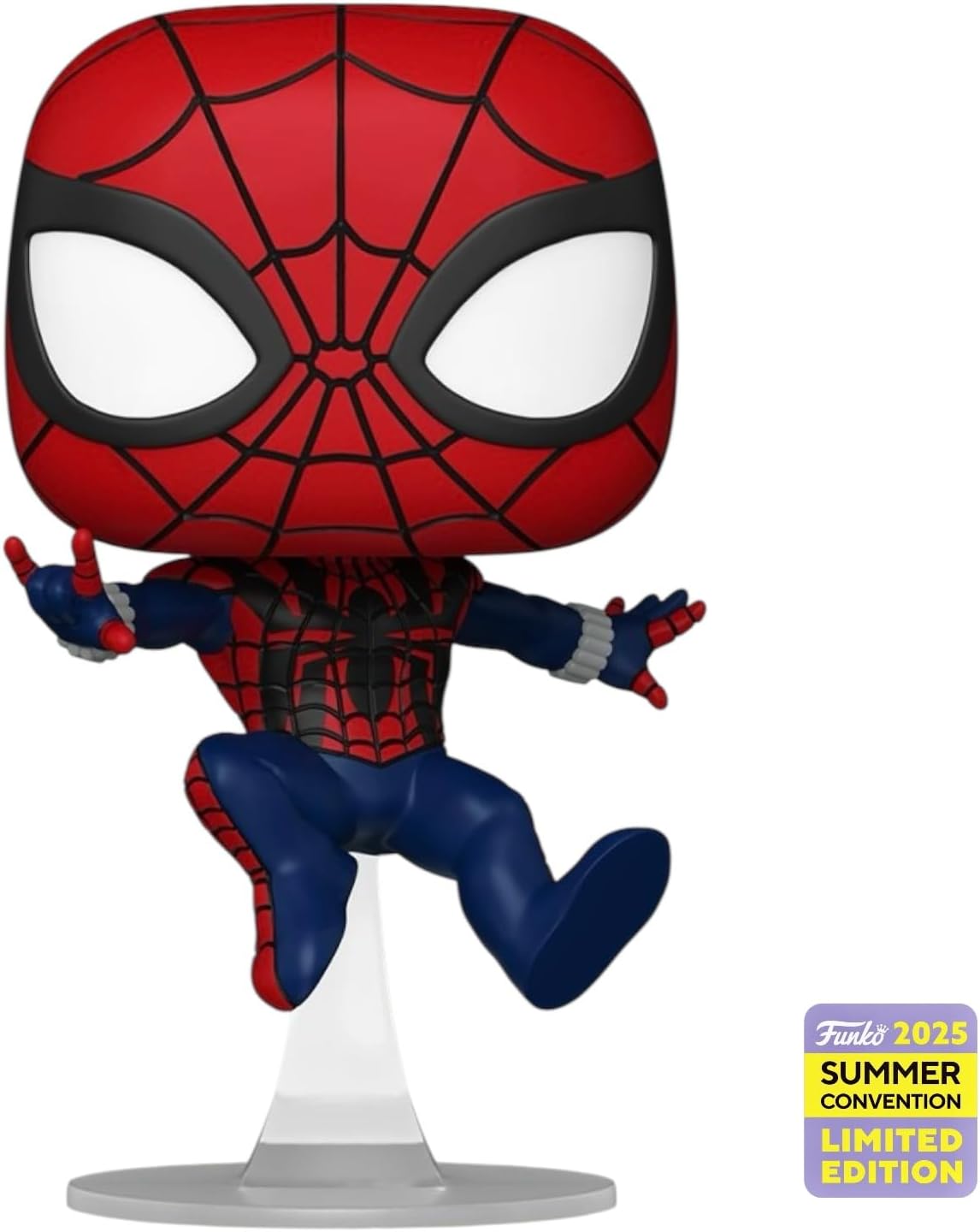 Funko Pop 1507 - Marvel - Sensational Spider-Man