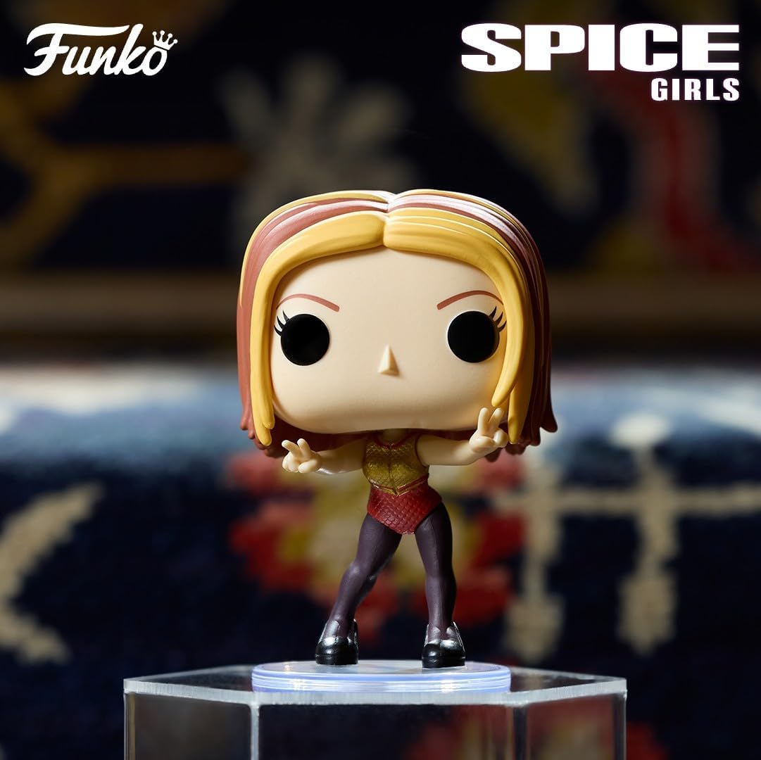 Funko Pop 503 - Spice Girls - Ginger Spice