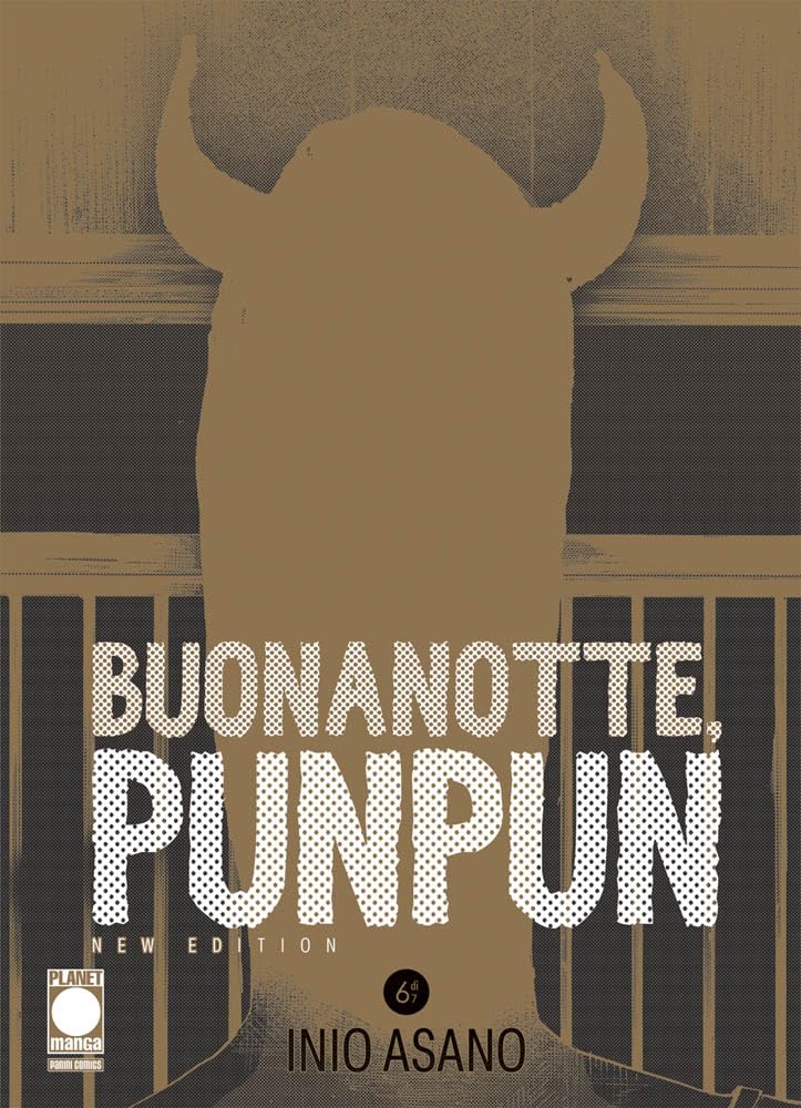 Buonanotte Punpun New Edition - Serie completa vol. 1-7