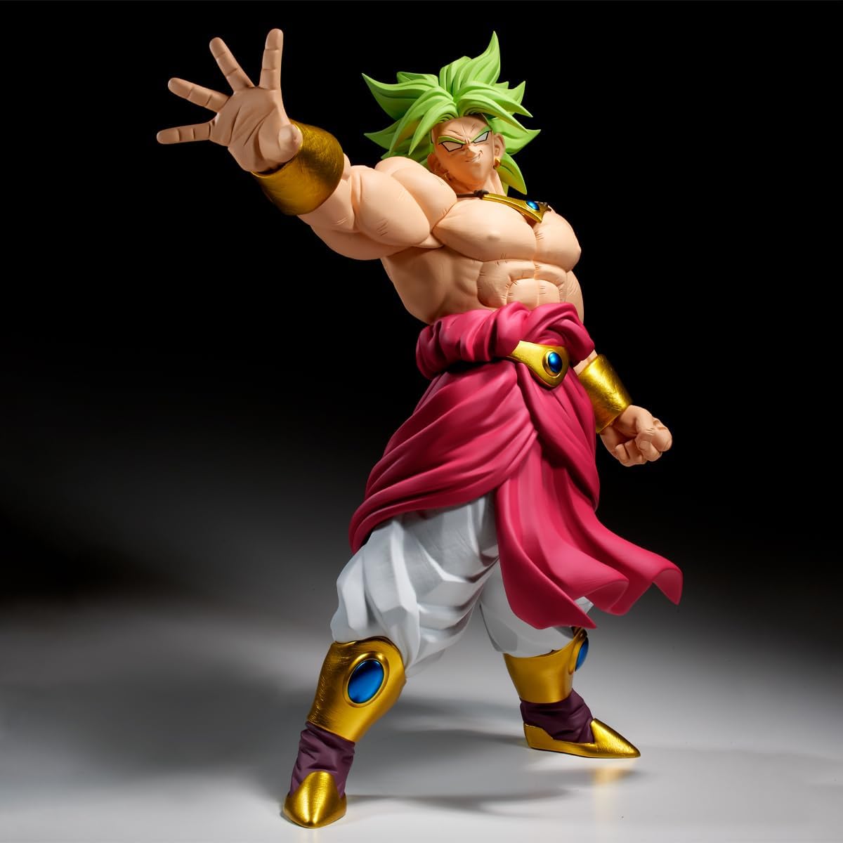 Dragon Ball Z: Broly - Grandista Banpresto