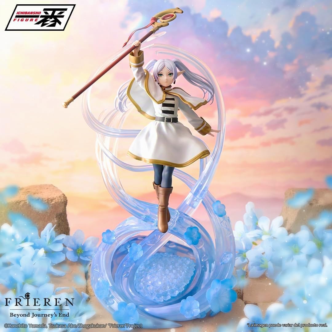 FRIEREN: BEYOND JOURNEY’S END - ICHIBANSHO FIGURE - FRIEREN STATUA 27CM