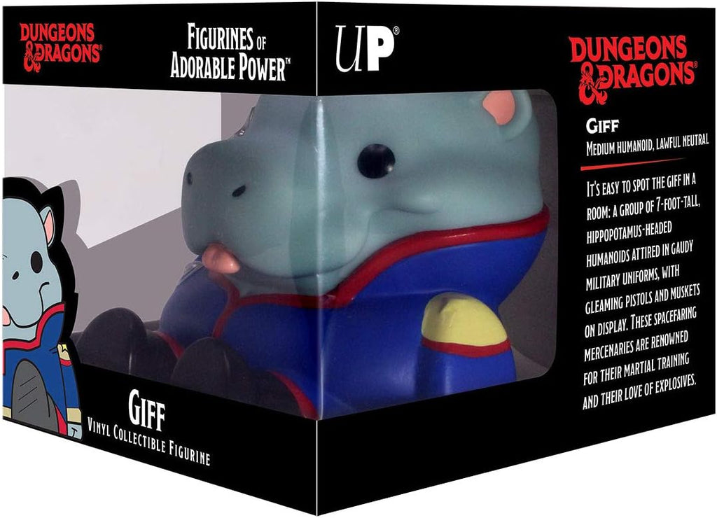 Figurines of Adorable Power - Dungeons&Dragons