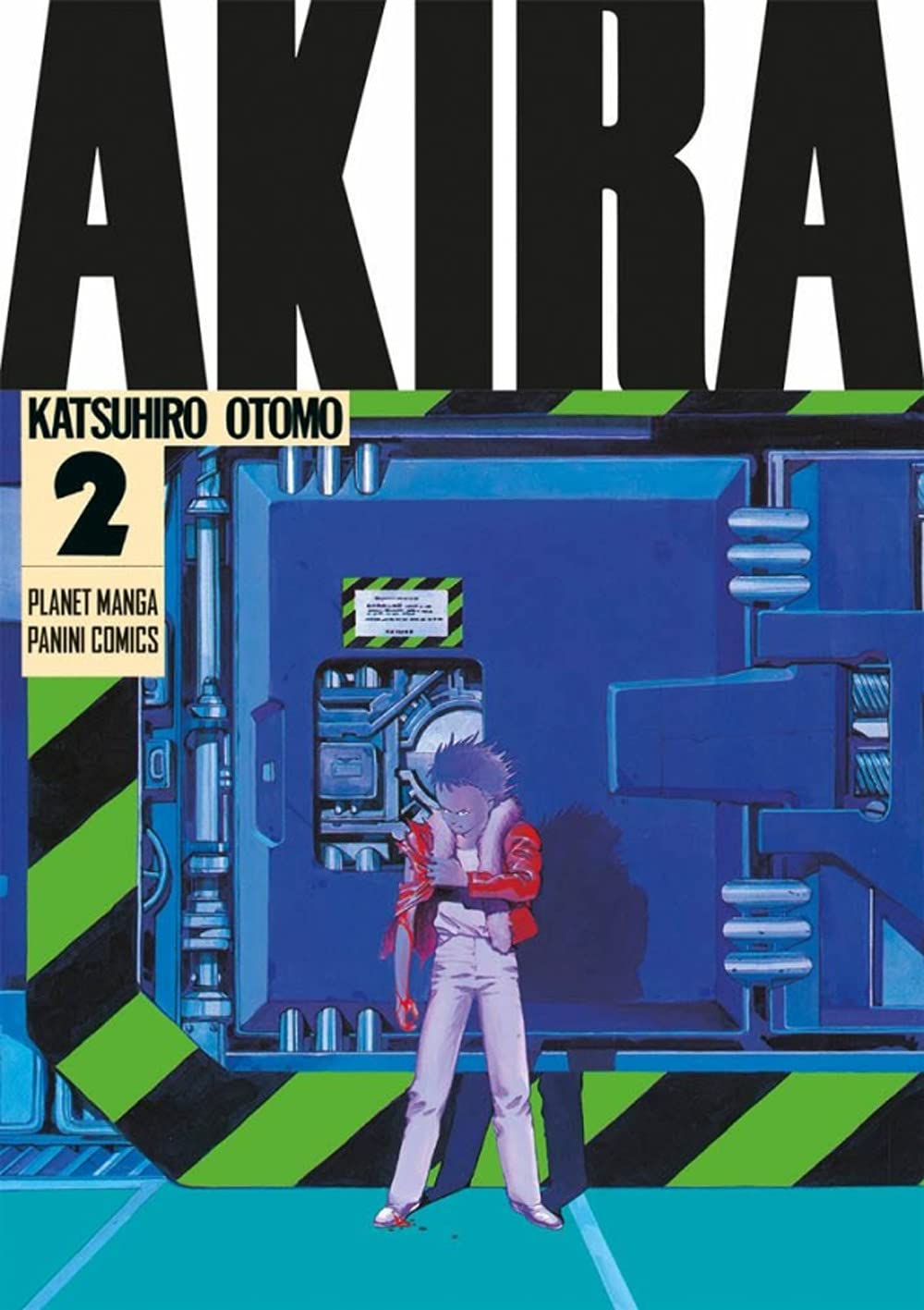 AKIRA - Serie completa vol. 1-6