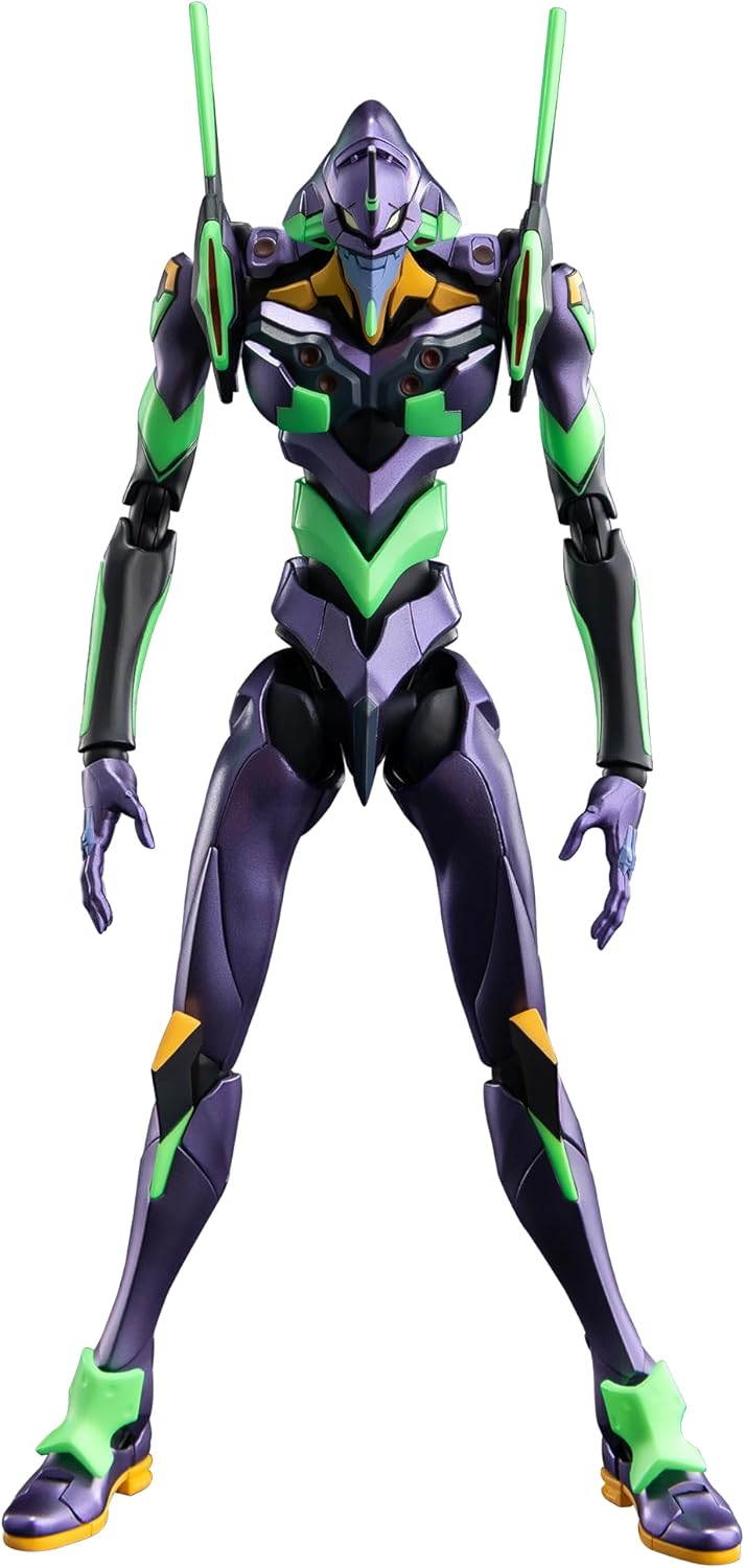 EVANGELION - LEGACY EDITION UNIT 01 - MODEL KIT
