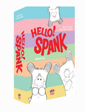 Hello! Spank. Rainbow box (Vol. 1-7)