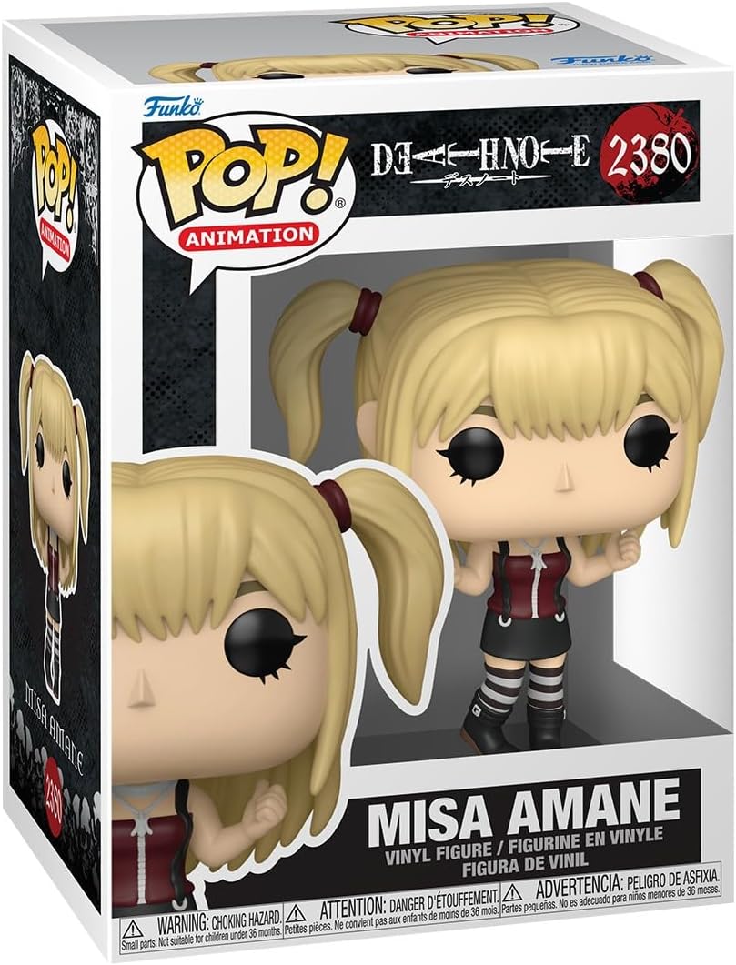 Funko Pop 2380 - Death Note - Misa Amane