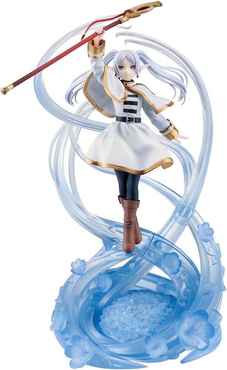FRIEREN: BEYOND JOURNEY’S END - ICHIBANSHO FIGURE - FRIEREN STATUA 27CM