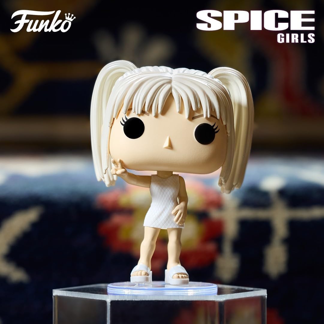 Funko Pop 502 - Spice Girls - Baby Spice