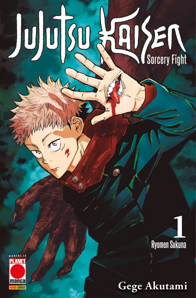 Jujutsu Kaisen - Serie completa vol. 1-30