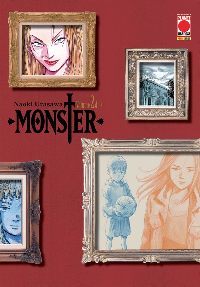 Monster - Serie completa vol. 1-9