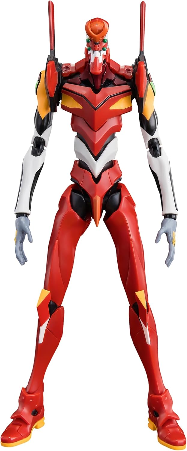 EVANGELION - ACTION EDITION PRODUCTION MODEL 02 - MODEL KIT