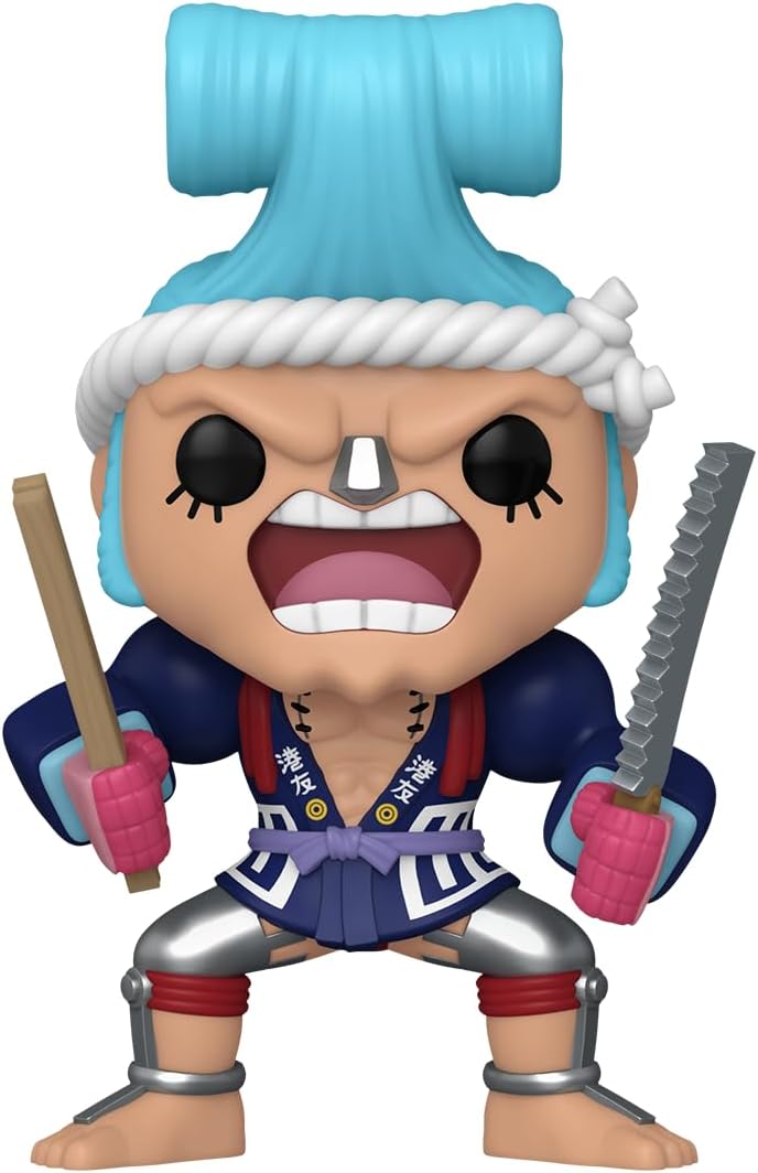 Funko Pop 1476 - One Piece - Franosuke