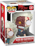 Funko Pop 2387 - DanDaDan - Okarun (Mid-Transformation)