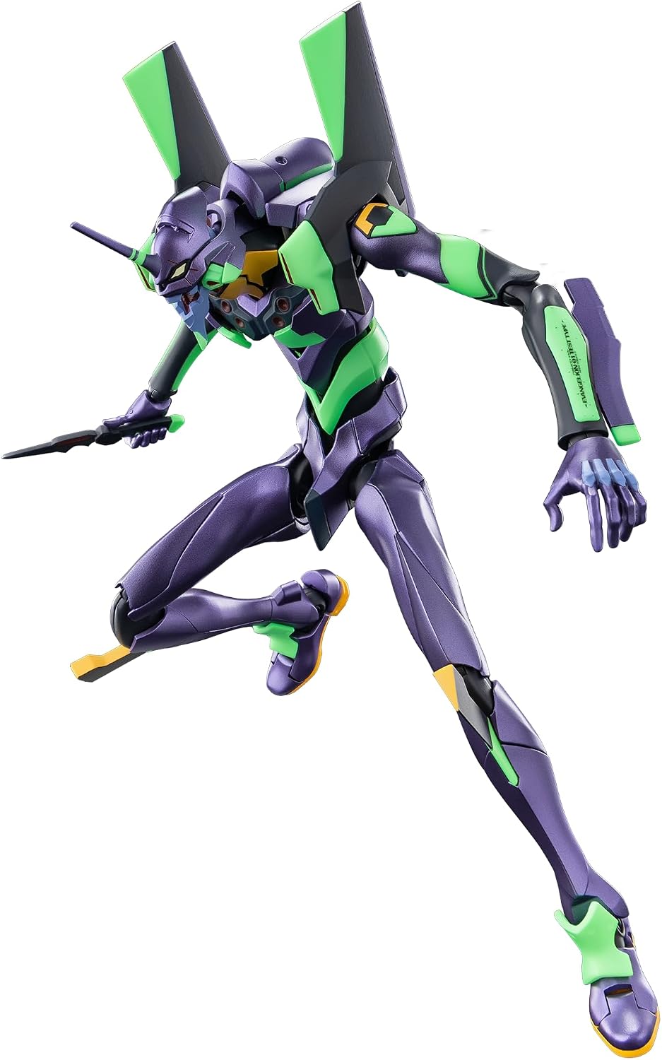 EVANGELION - LEGACY EDITION UNIT 01 - MODEL KIT
