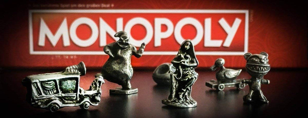 Monopoly The Nightmare Before Christmas (Disney)