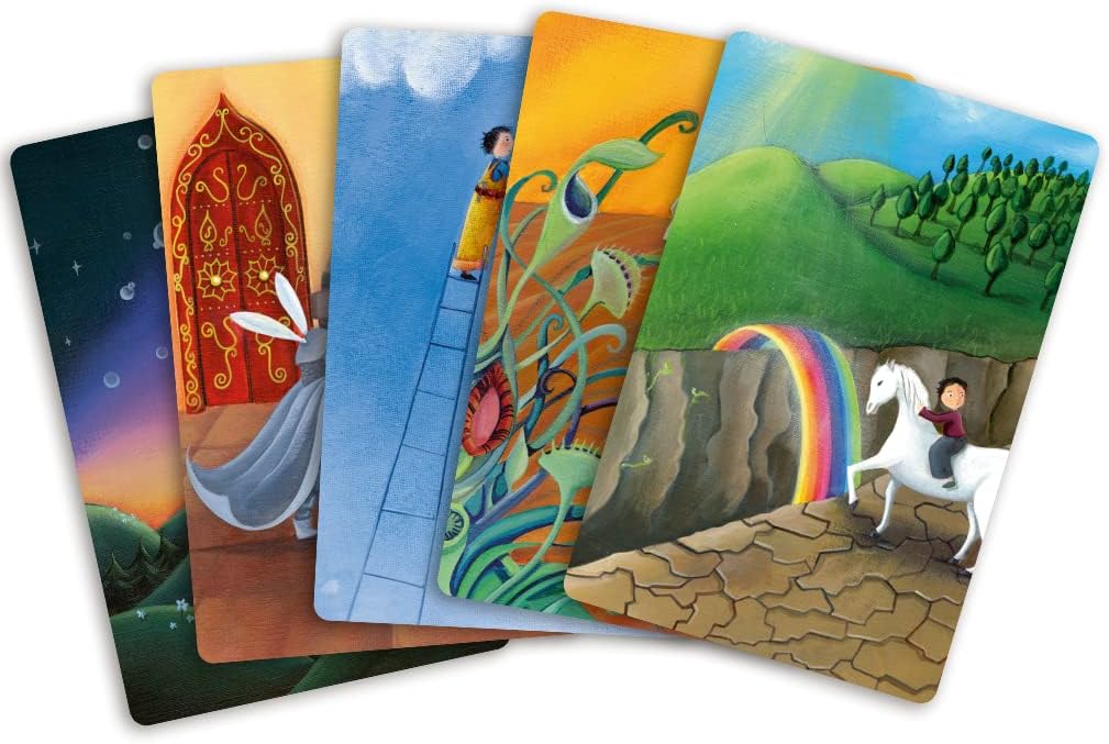 Asmodee - Dixit - Gioco da Tavolo di Immaginazione e Fantasia