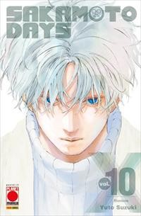 Sakamoto days vol.10