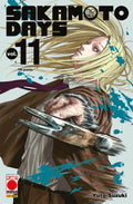 Sakamoto days vol.11